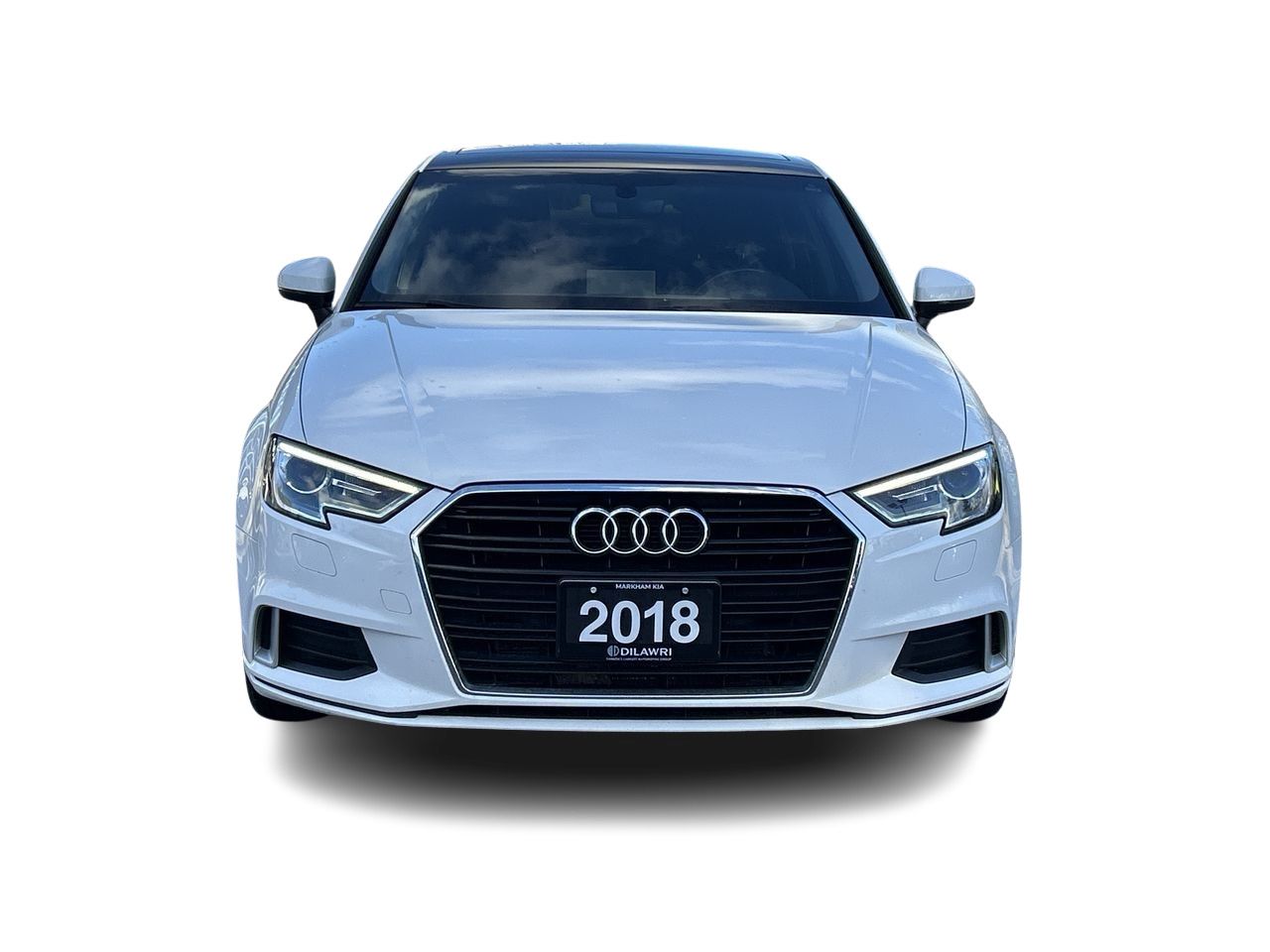 2018 Audi A3 Sedan