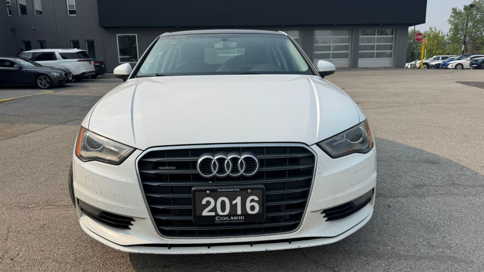 2016 Audi A3 in Markham, Ontario
