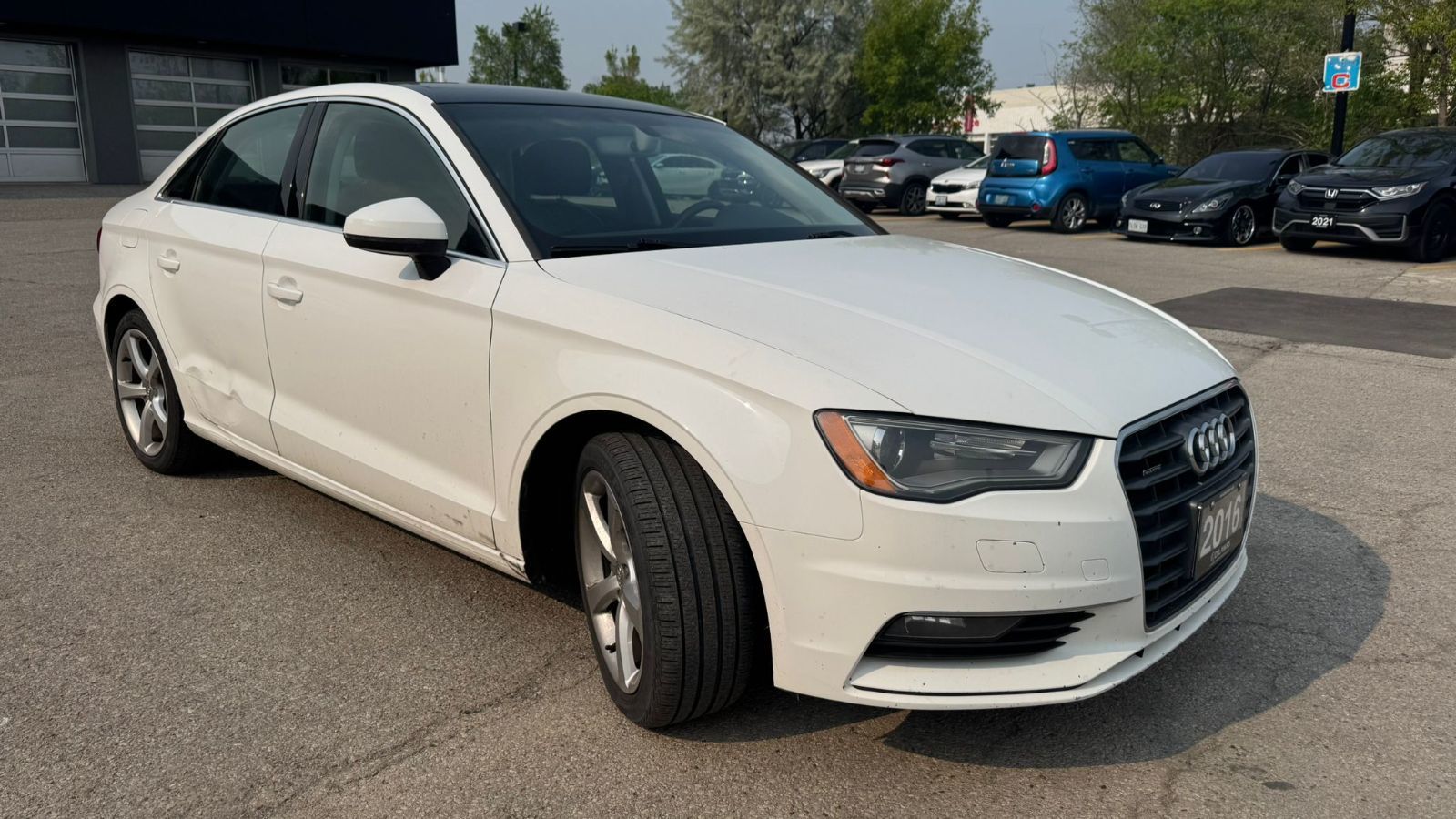 2016 Audi A3 in Markham, Ontario