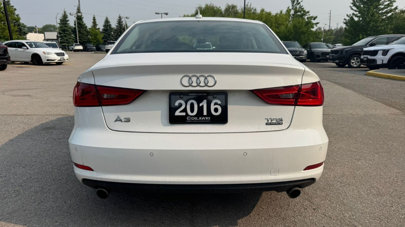 2016 Audi A3 in Markham, Ontario