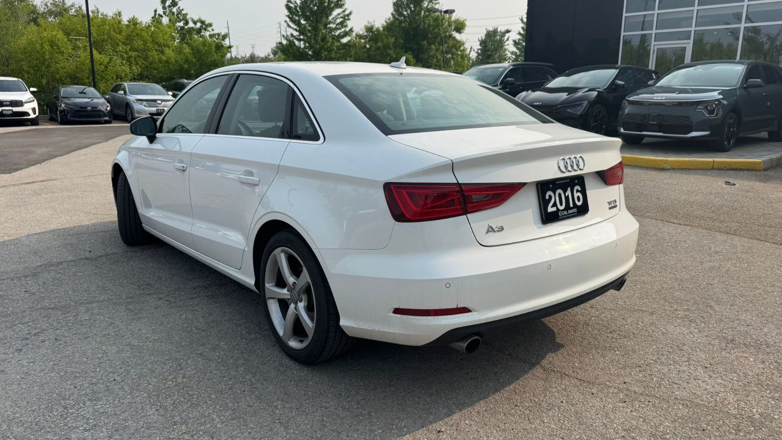 2016 Audi A3 in Markham, Ontario