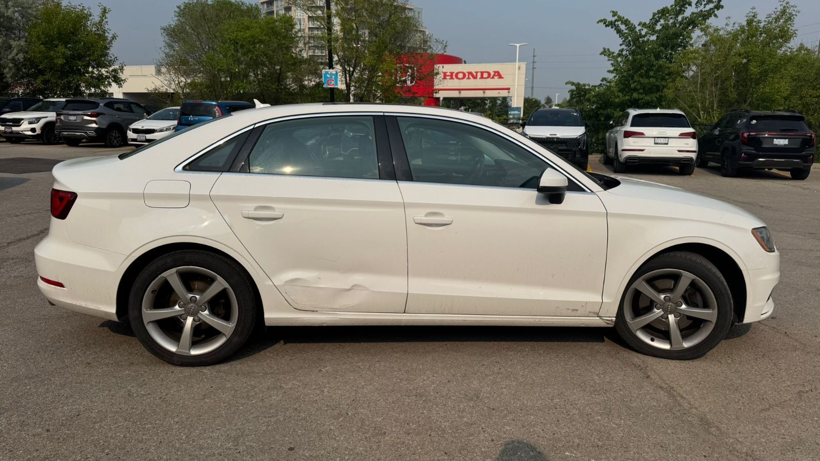 2016 Audi A3 in Markham, Ontario