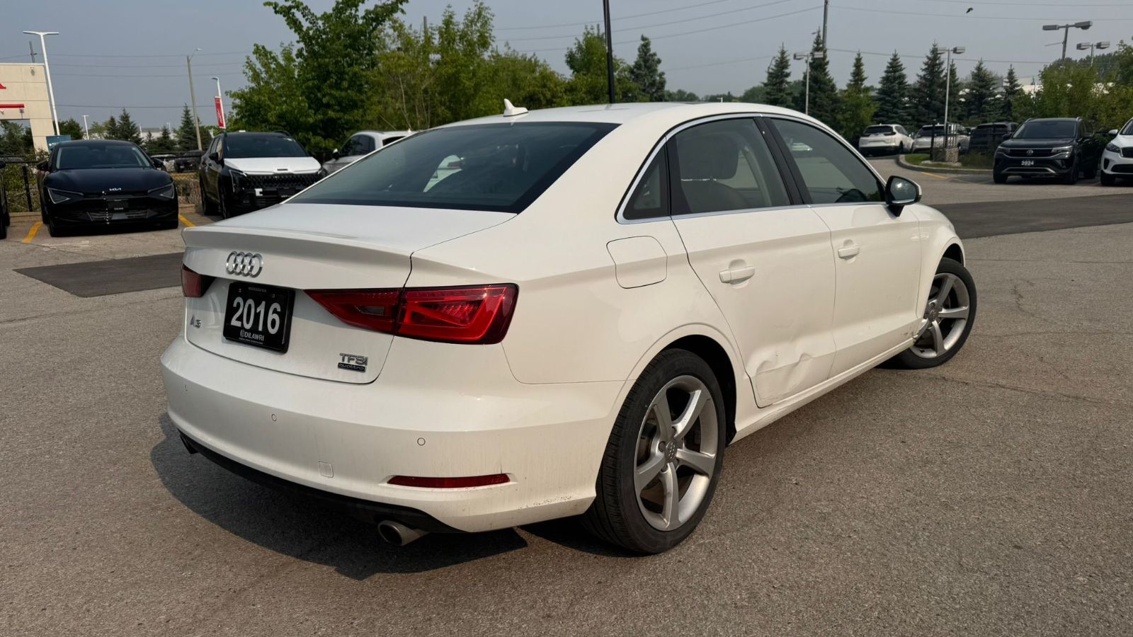 2016 Audi A3 in Markham, Ontario