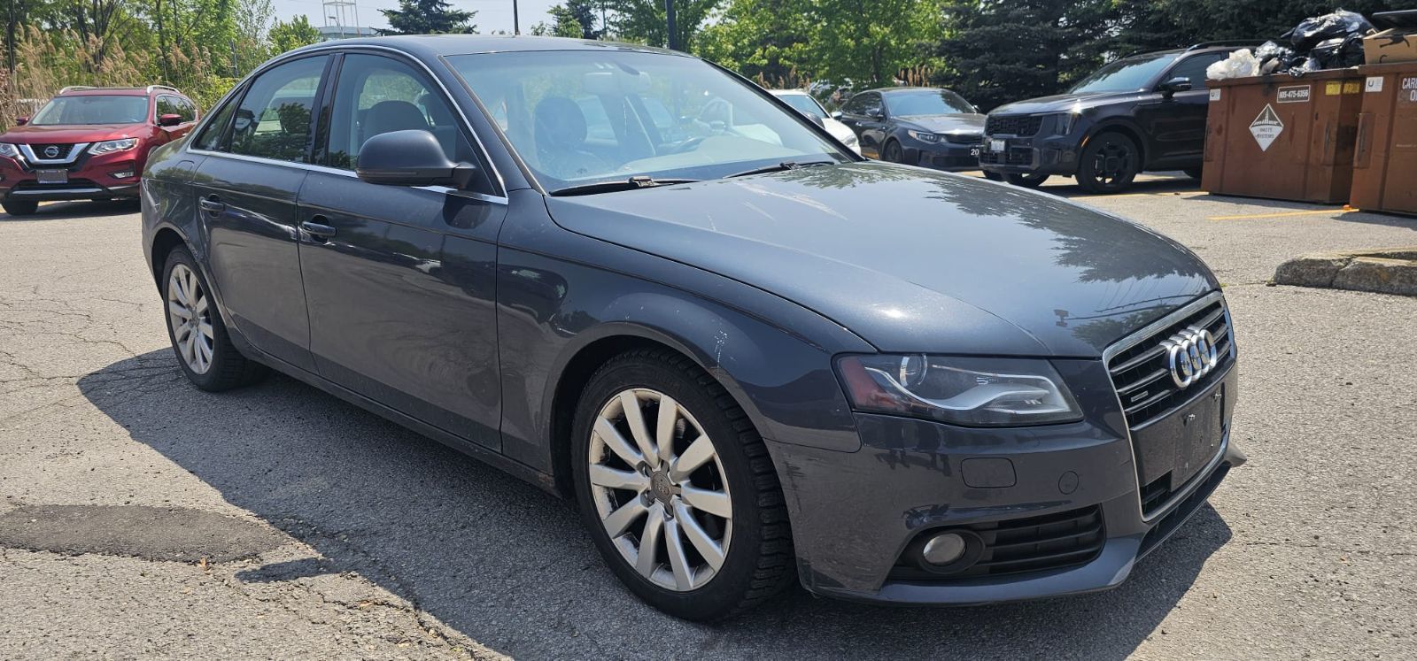 Audi A4  2009 à Markham, Ontario