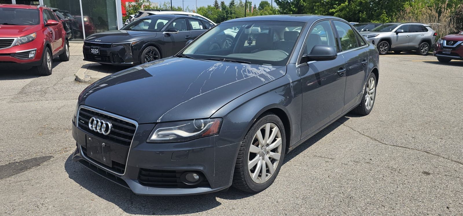 Audi A4  2009 à Markham, Ontario
