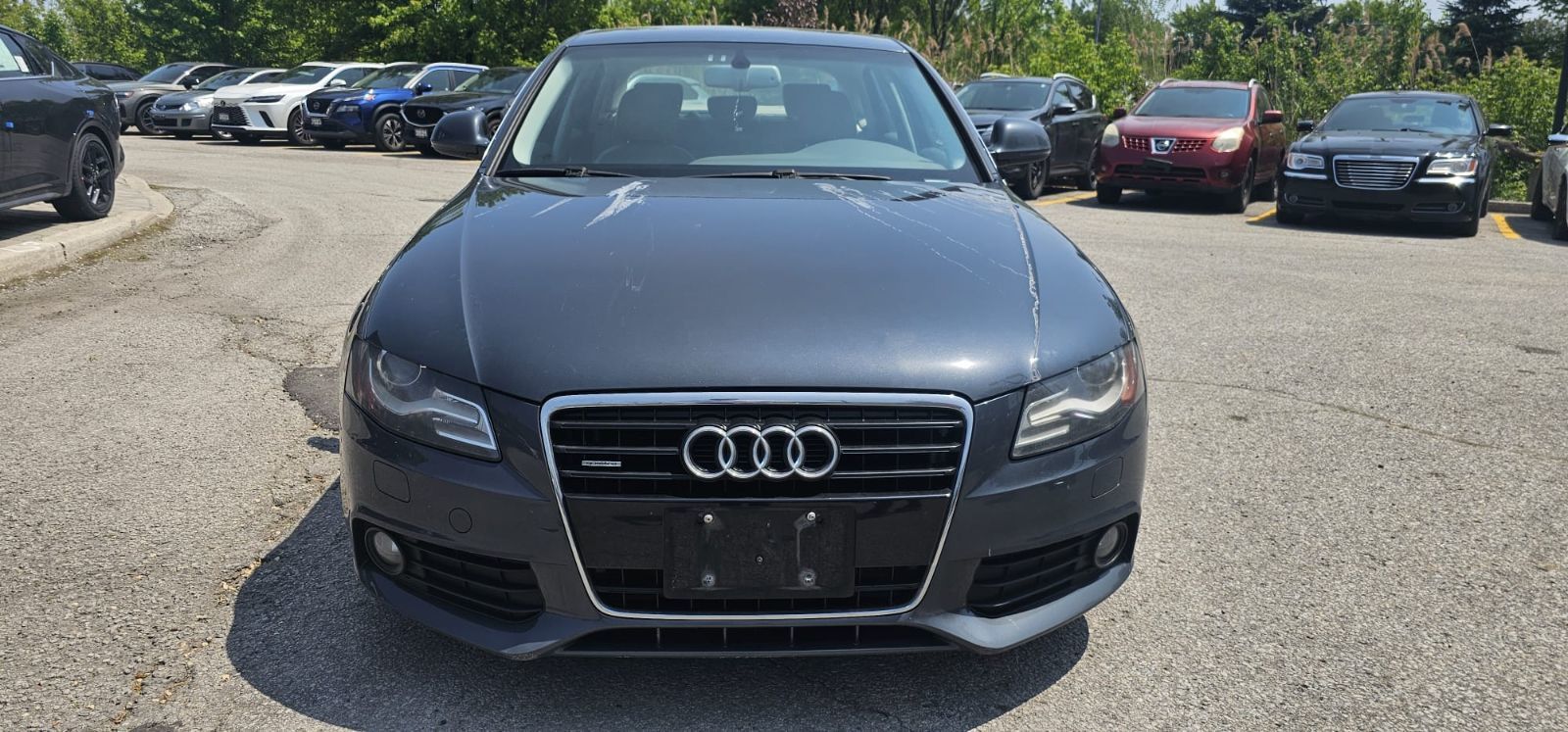 Audi A4  2009 à Markham, Ontario