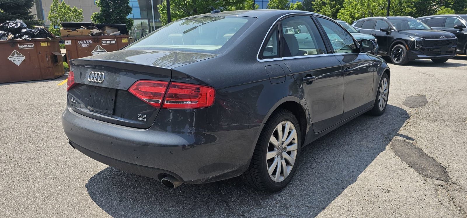 Audi A4  2009 à Markham, Ontario
