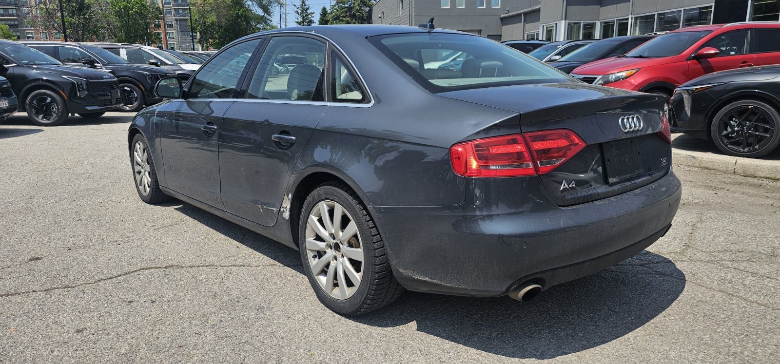 Audi A4  2009 à Markham, Ontario