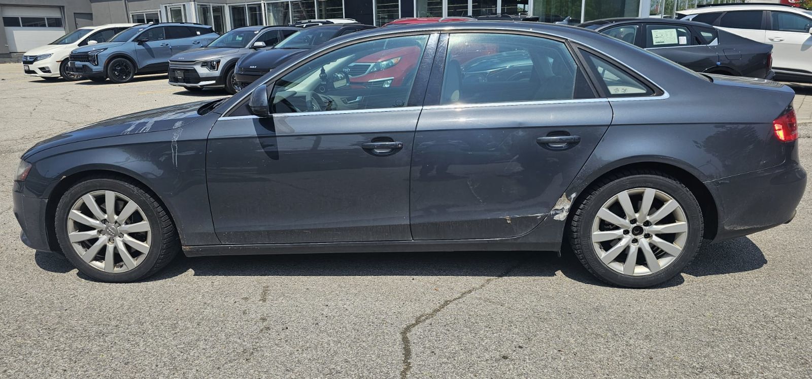 Audi A4  2009 à Markham, Ontario