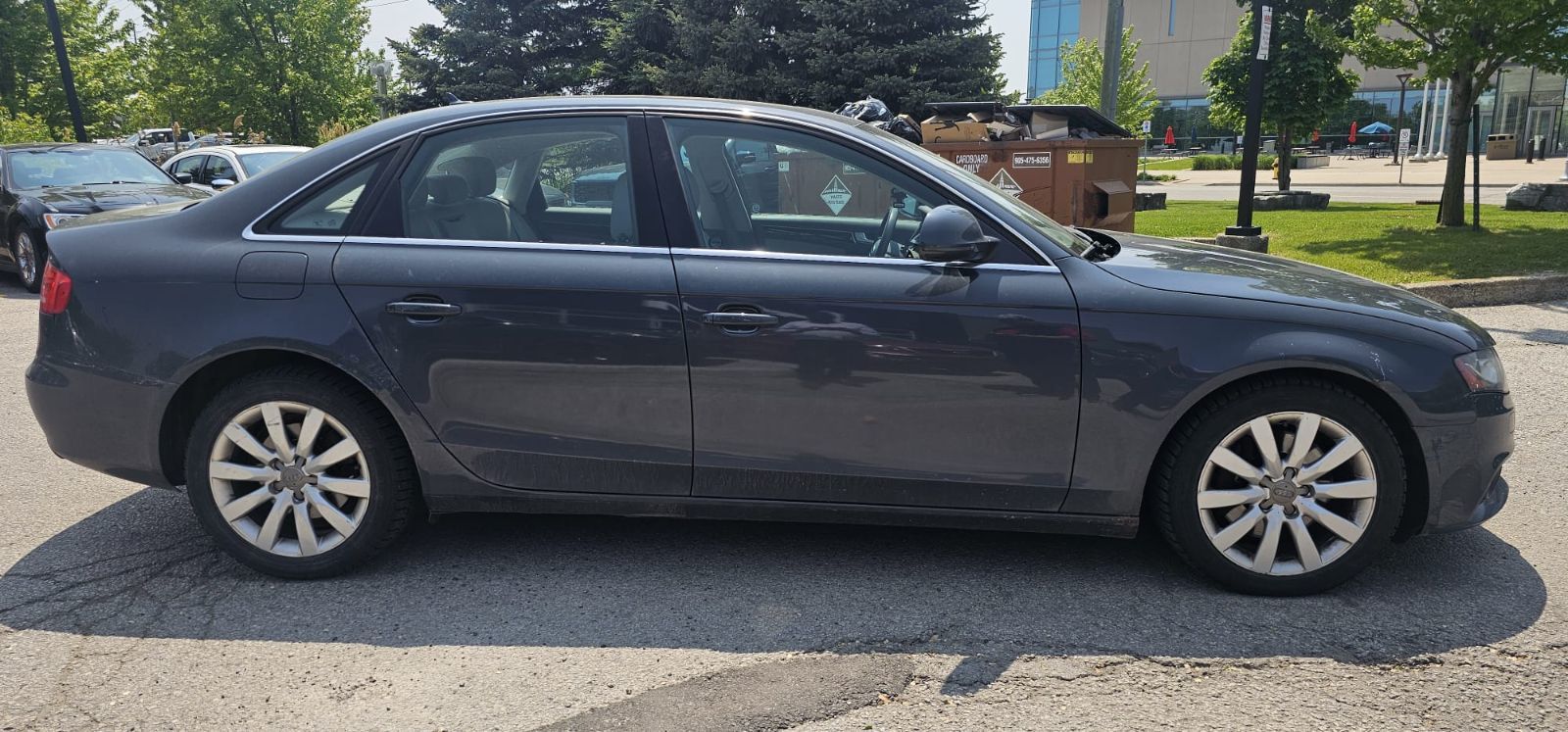 Audi A4  2009 à Markham, Ontario