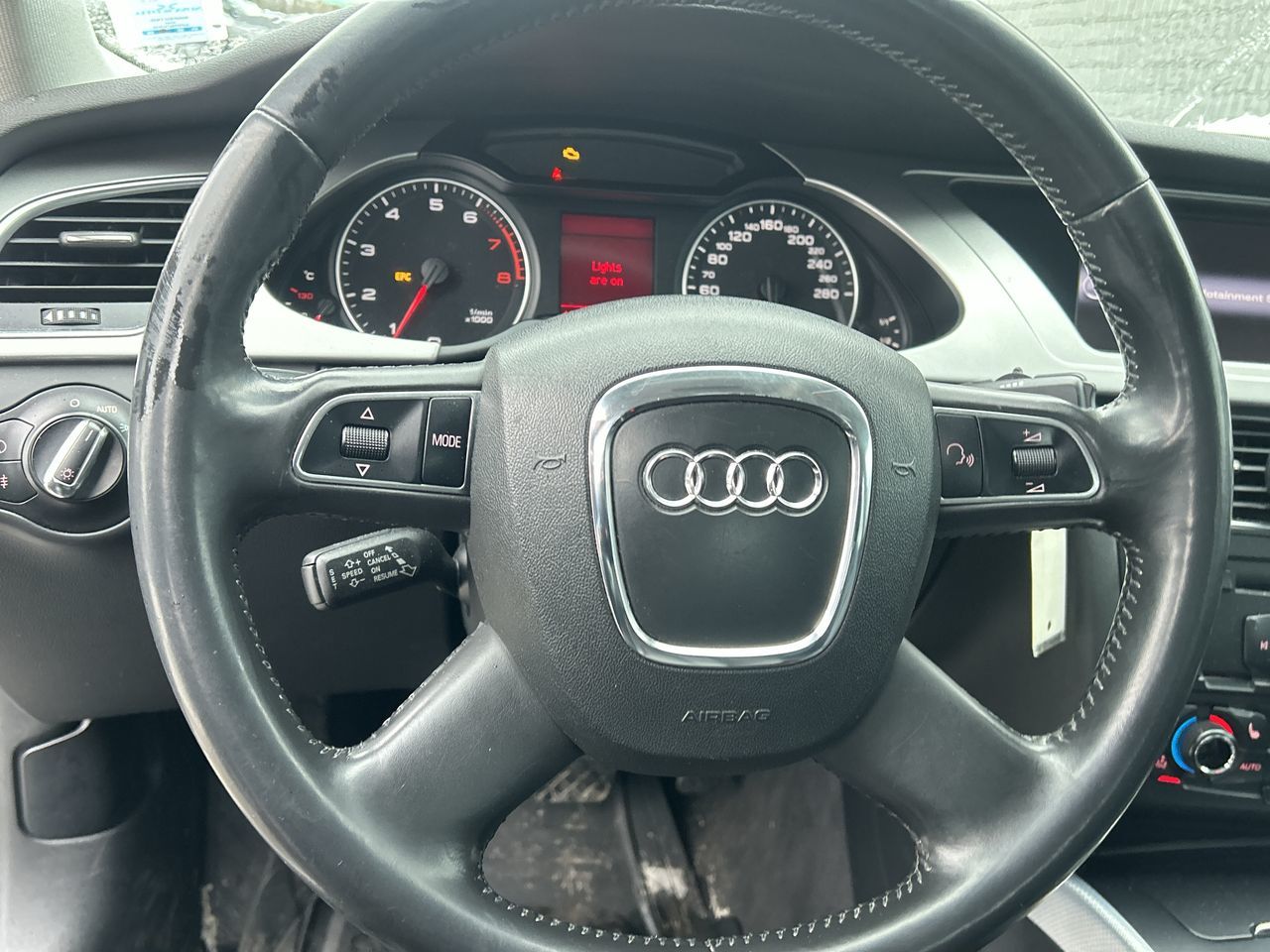 2011 Audi A4 in Markham, Ontario
