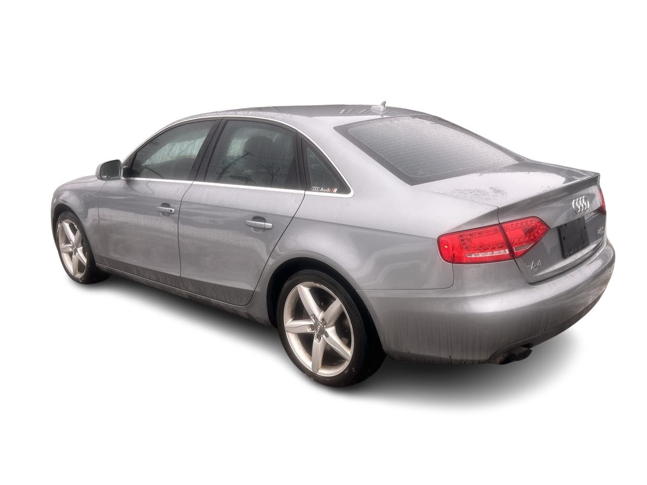 2011 Audi A4 in Markham, Ontario