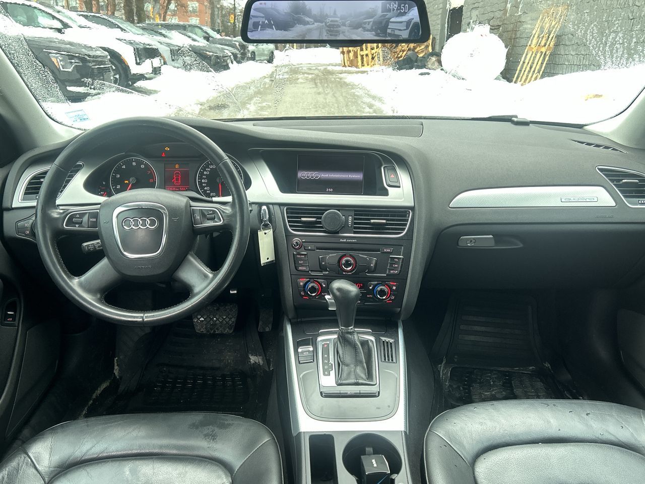 2011 Audi A4 in Markham, Ontario