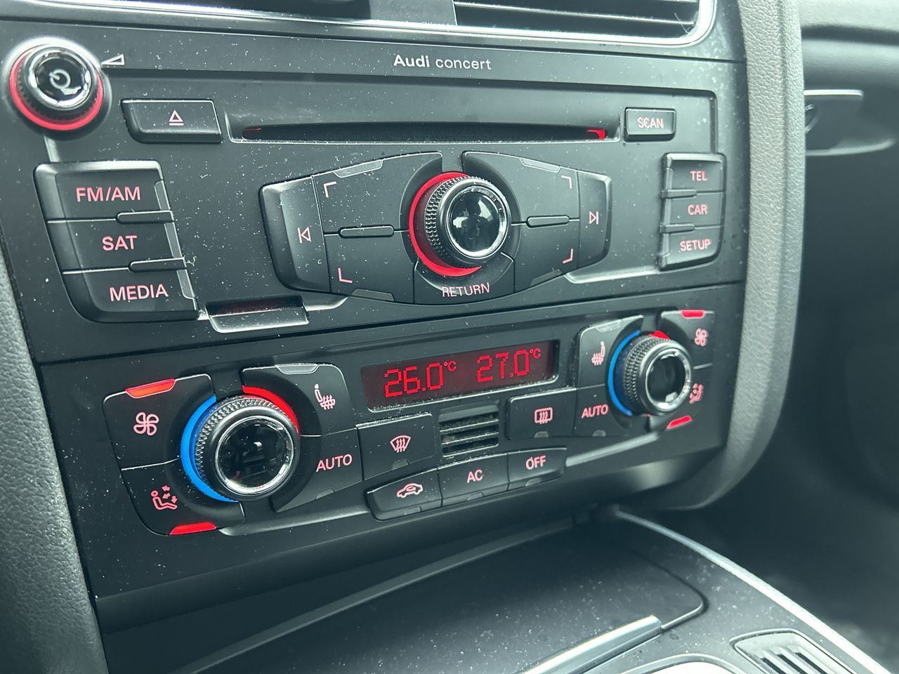 2011 Audi A4 in Markham, Ontario