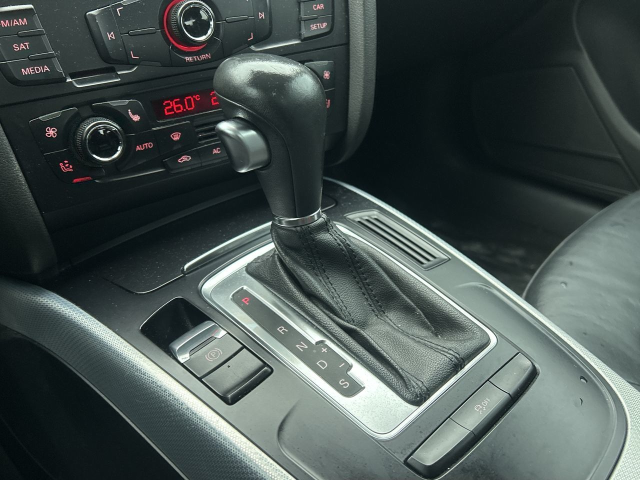 2011 Audi A4 in Markham, Ontario