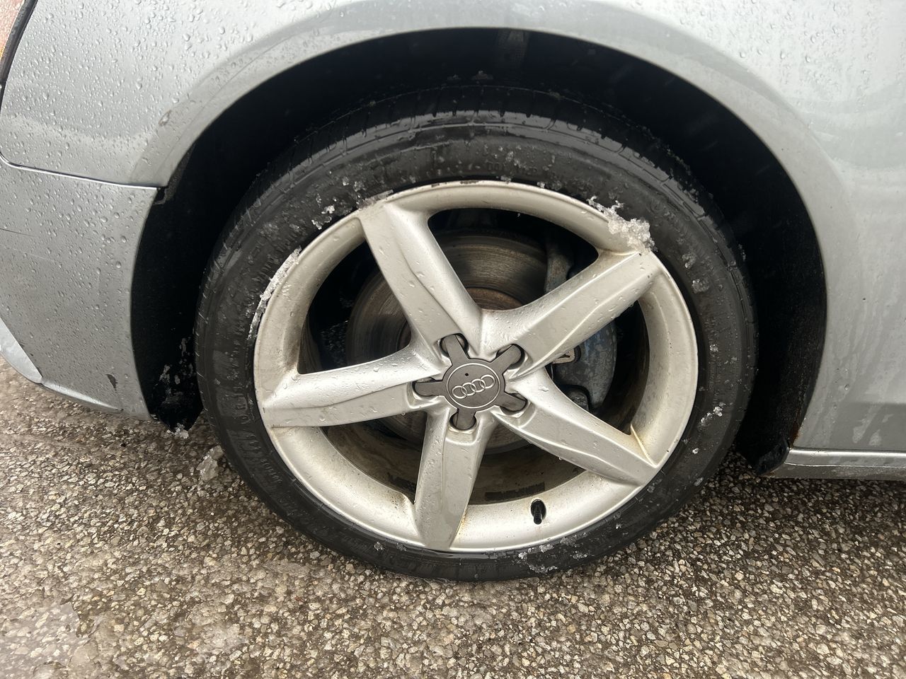 2011 Audi A4 in Markham, Ontario