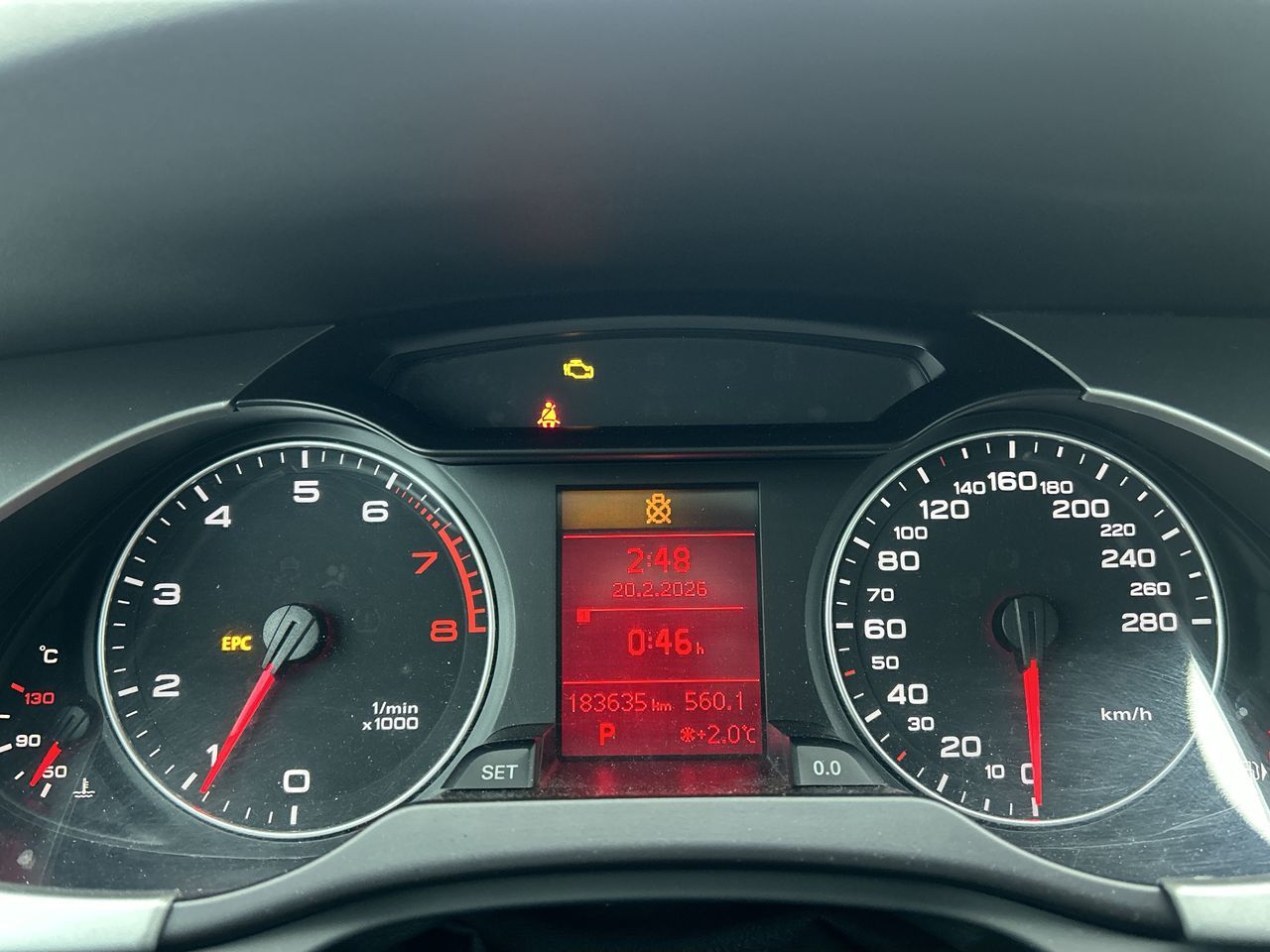 2011 Audi A4 in Markham, Ontario