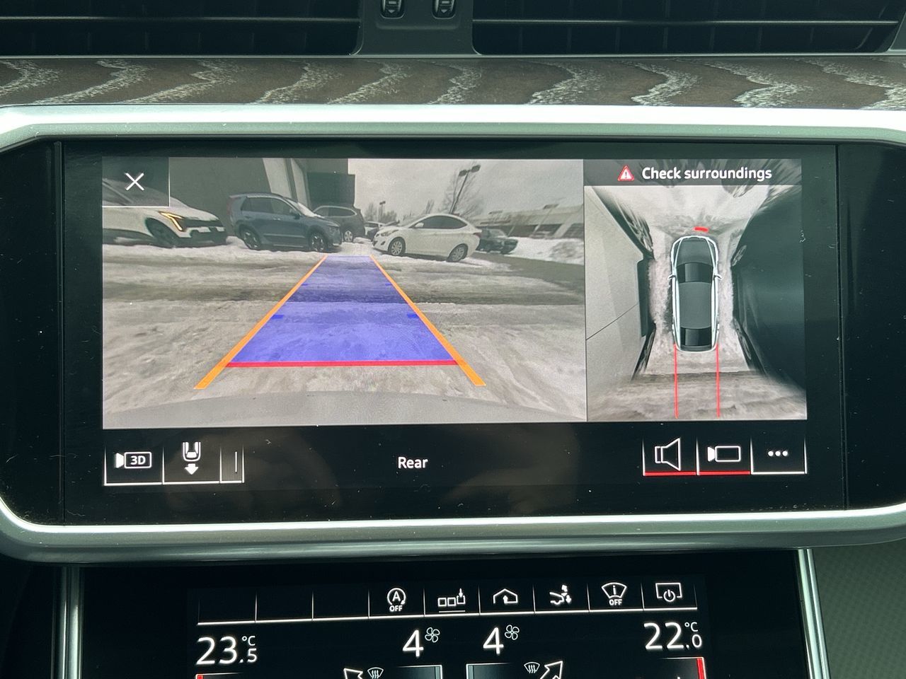 Audi A7 Sportback  2019 à Markham, Ontario