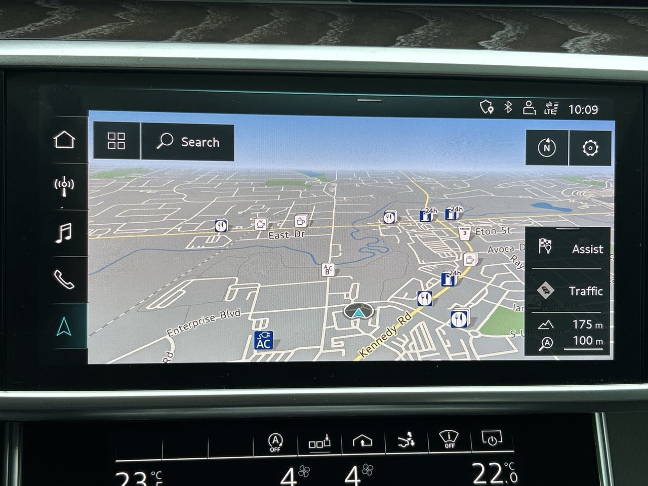 Audi A7 Sportback  2019 à Markham, Ontario