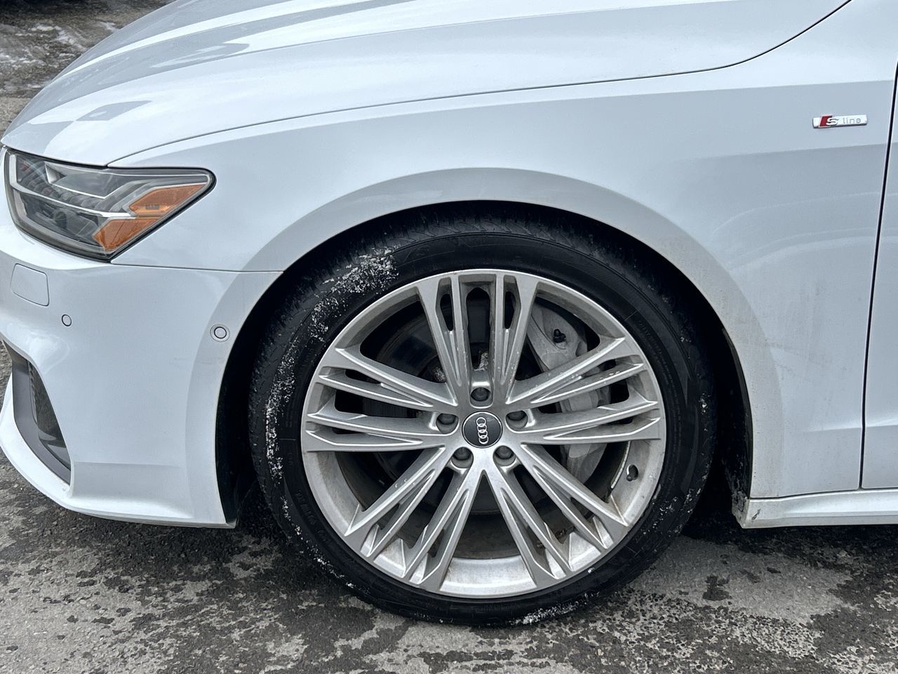 Audi A7 Sportback  2019 à Markham, Ontario