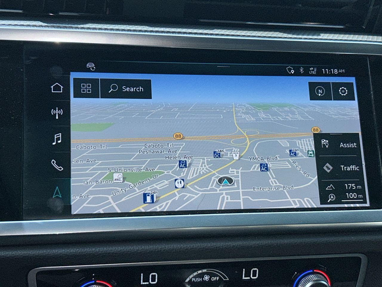 Audi Q3  2021 à Markham, Ontario