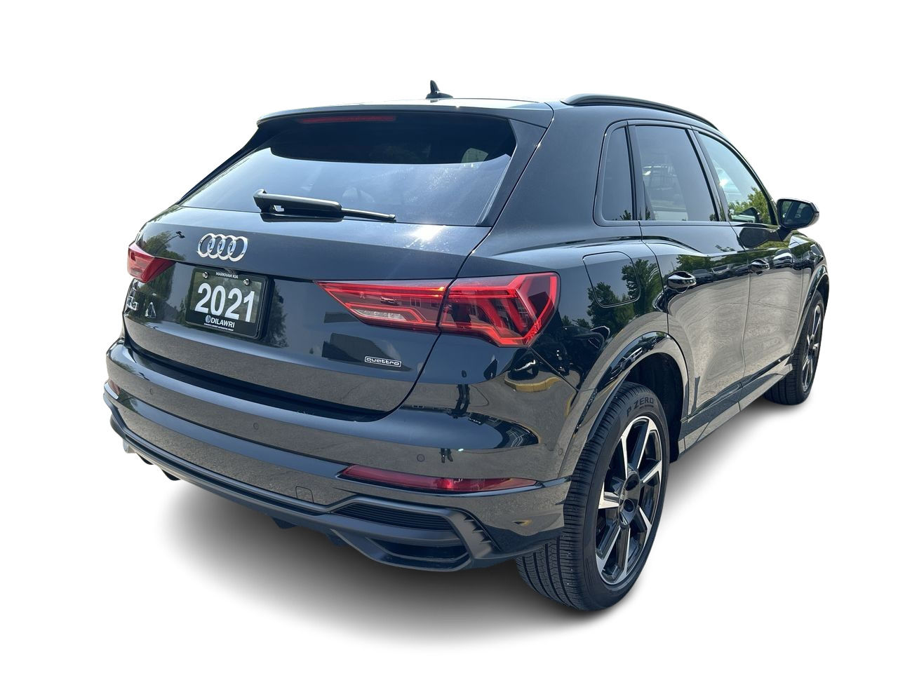 Audi Q3  2021 à Markham, Ontario