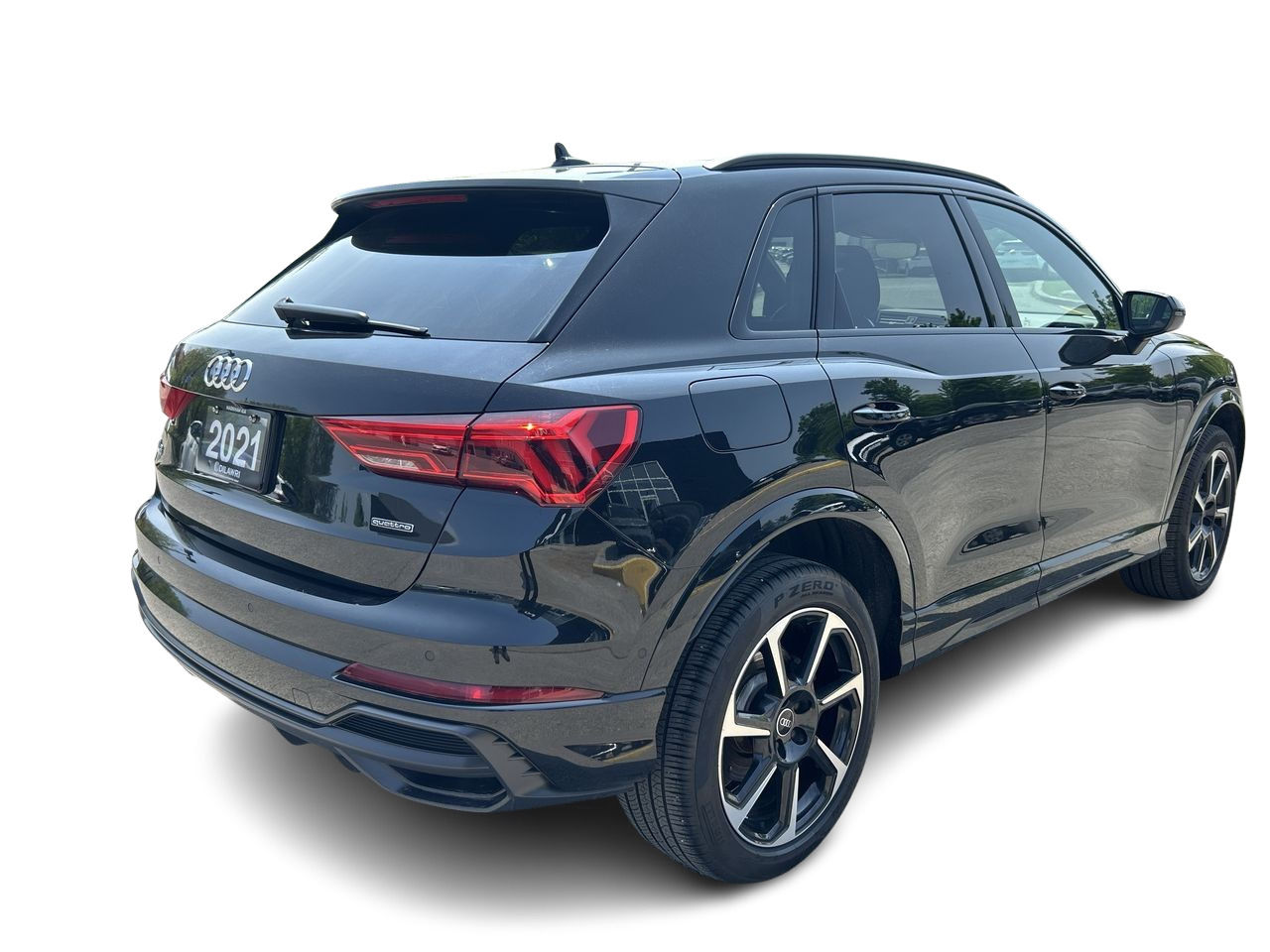Audi Q3  2021 à Markham, Ontario
