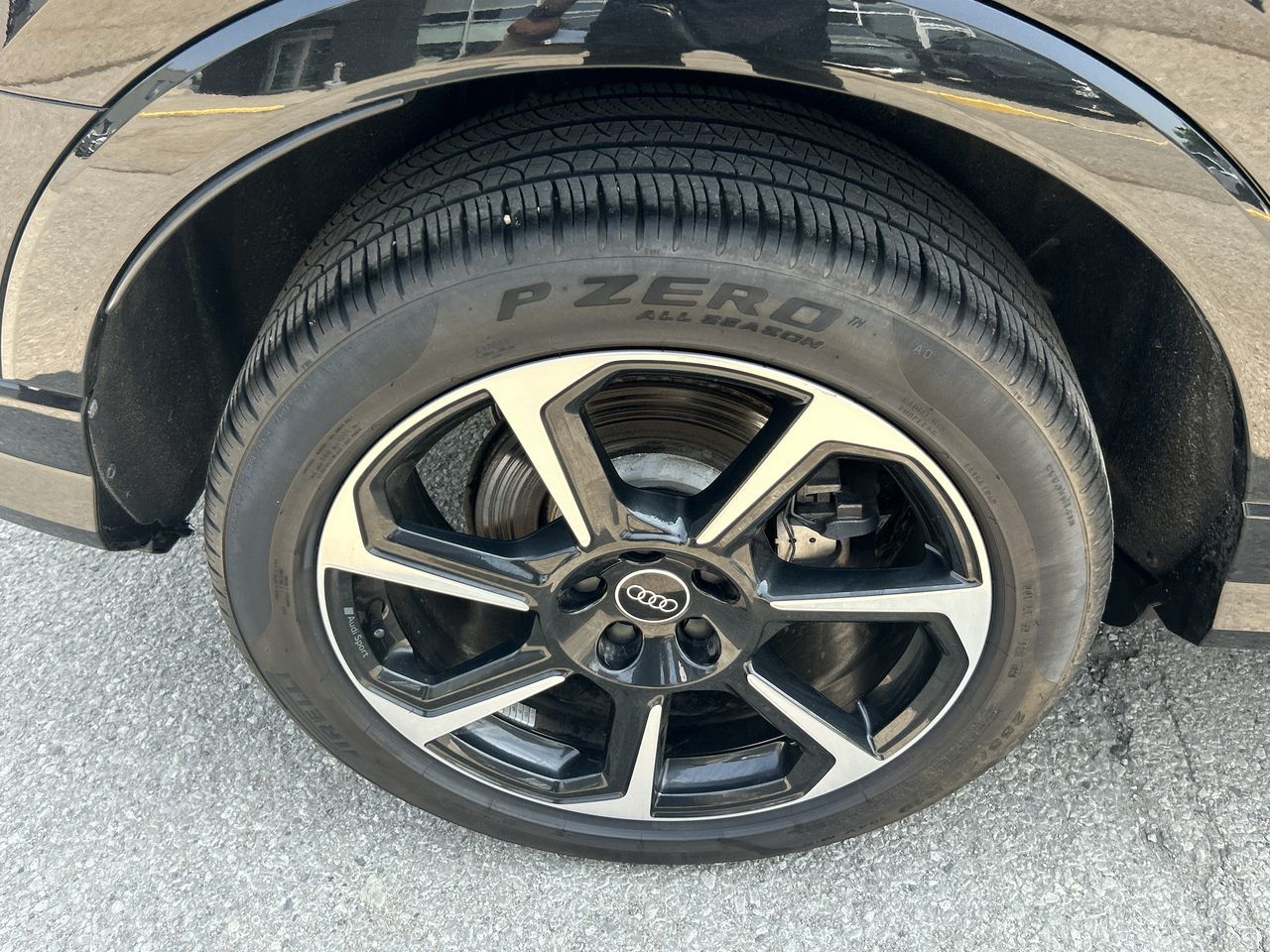 Audi Q3  2021 à Markham, Ontario