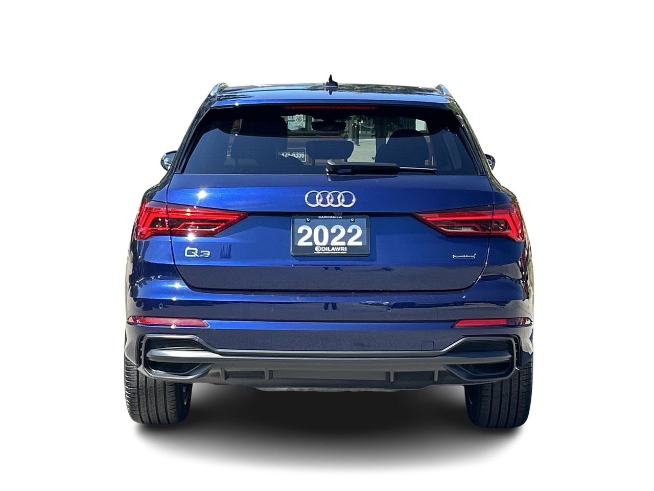 2022 Audi Q3