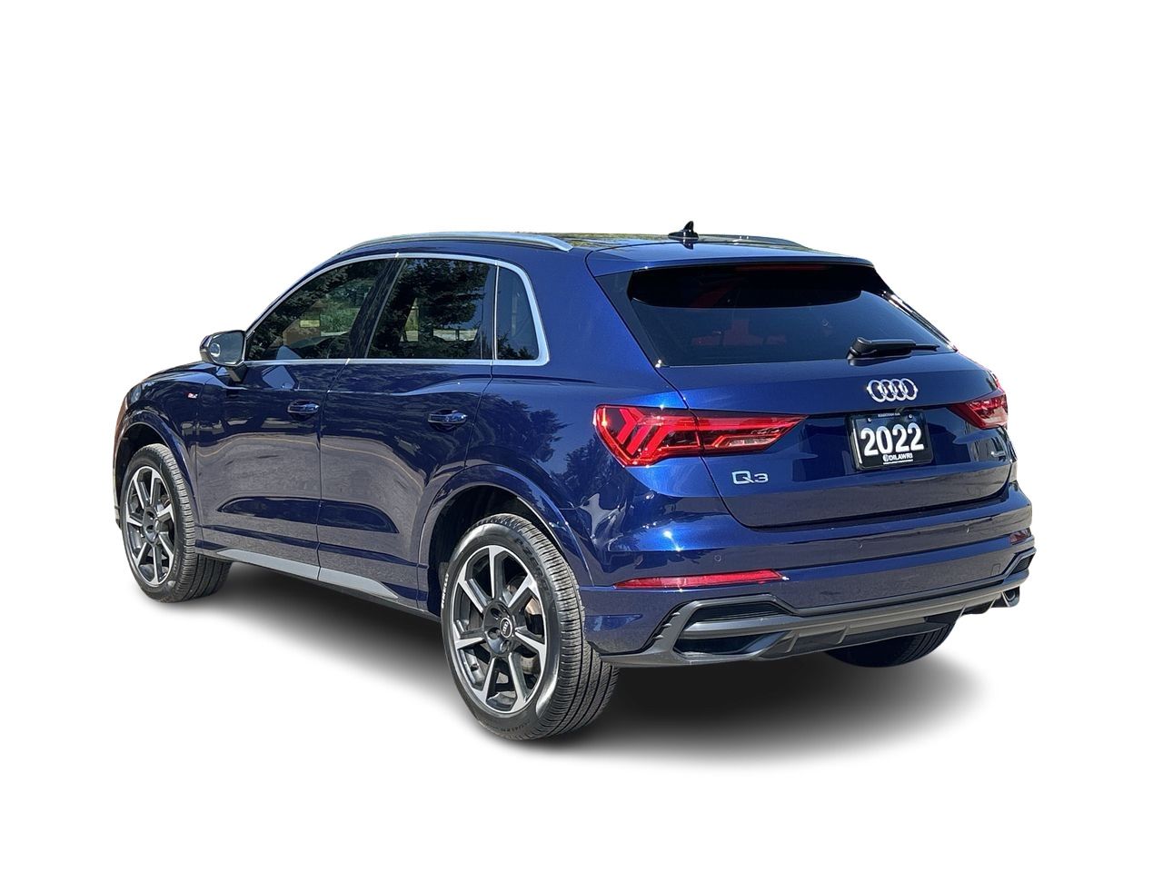 2022 Audi Q3