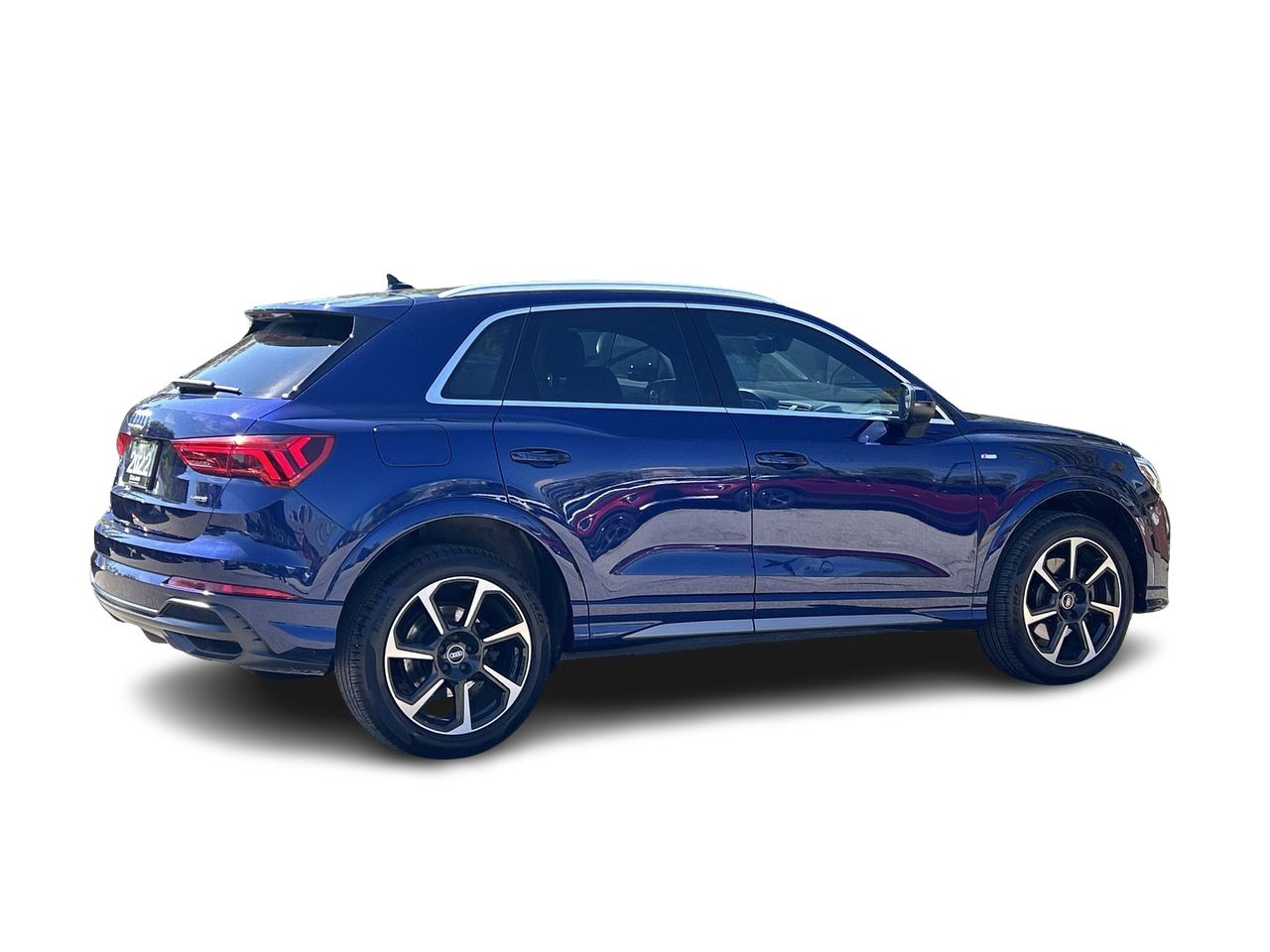 2022 Audi Q3