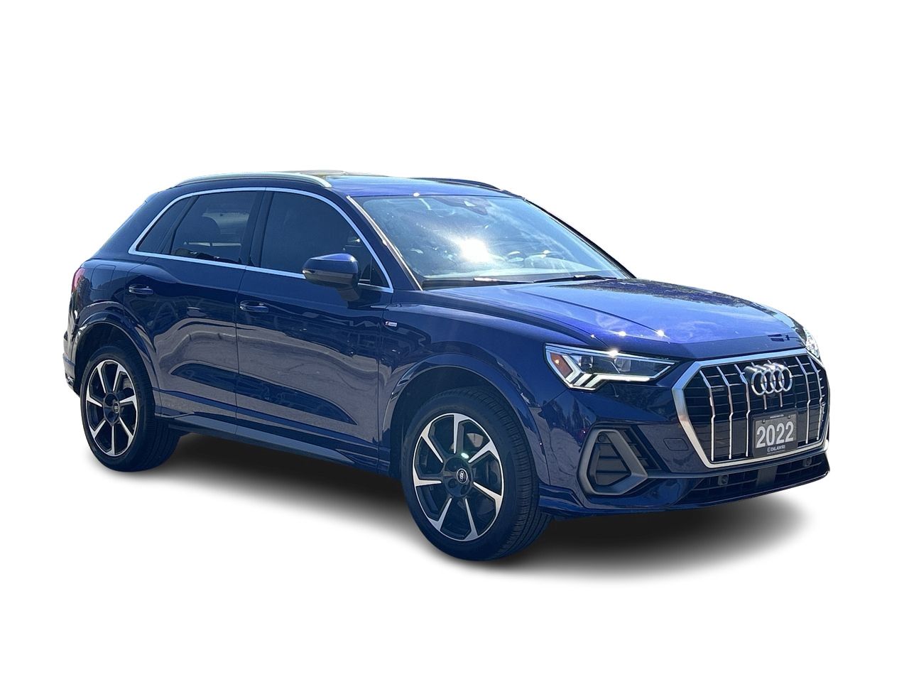 2022 Audi Q3