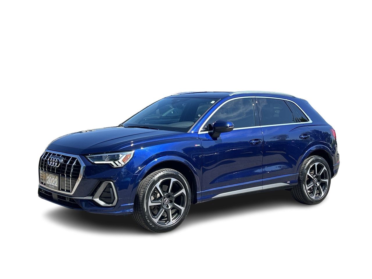 2022 Audi Q3