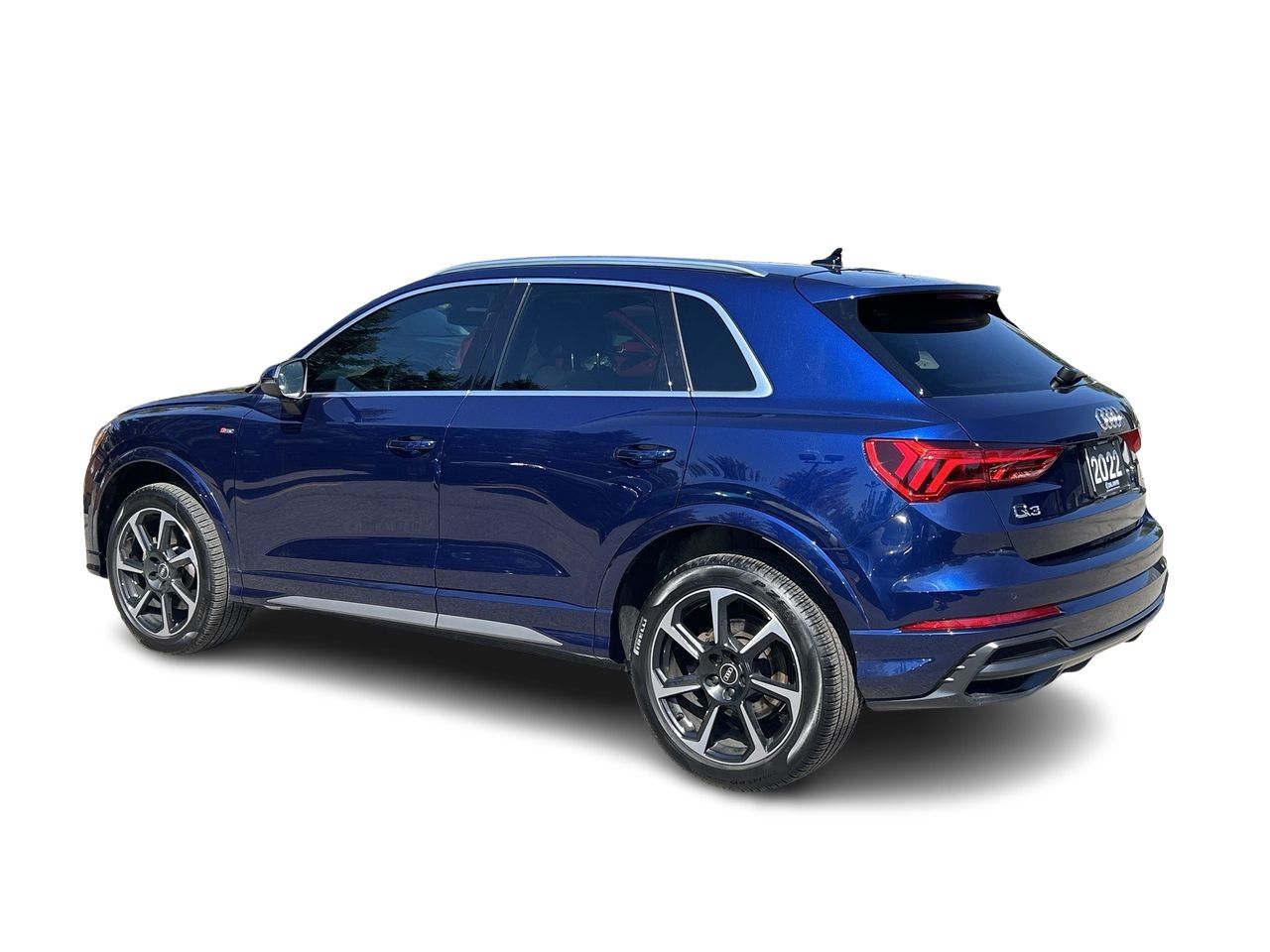 2022 Audi Q3