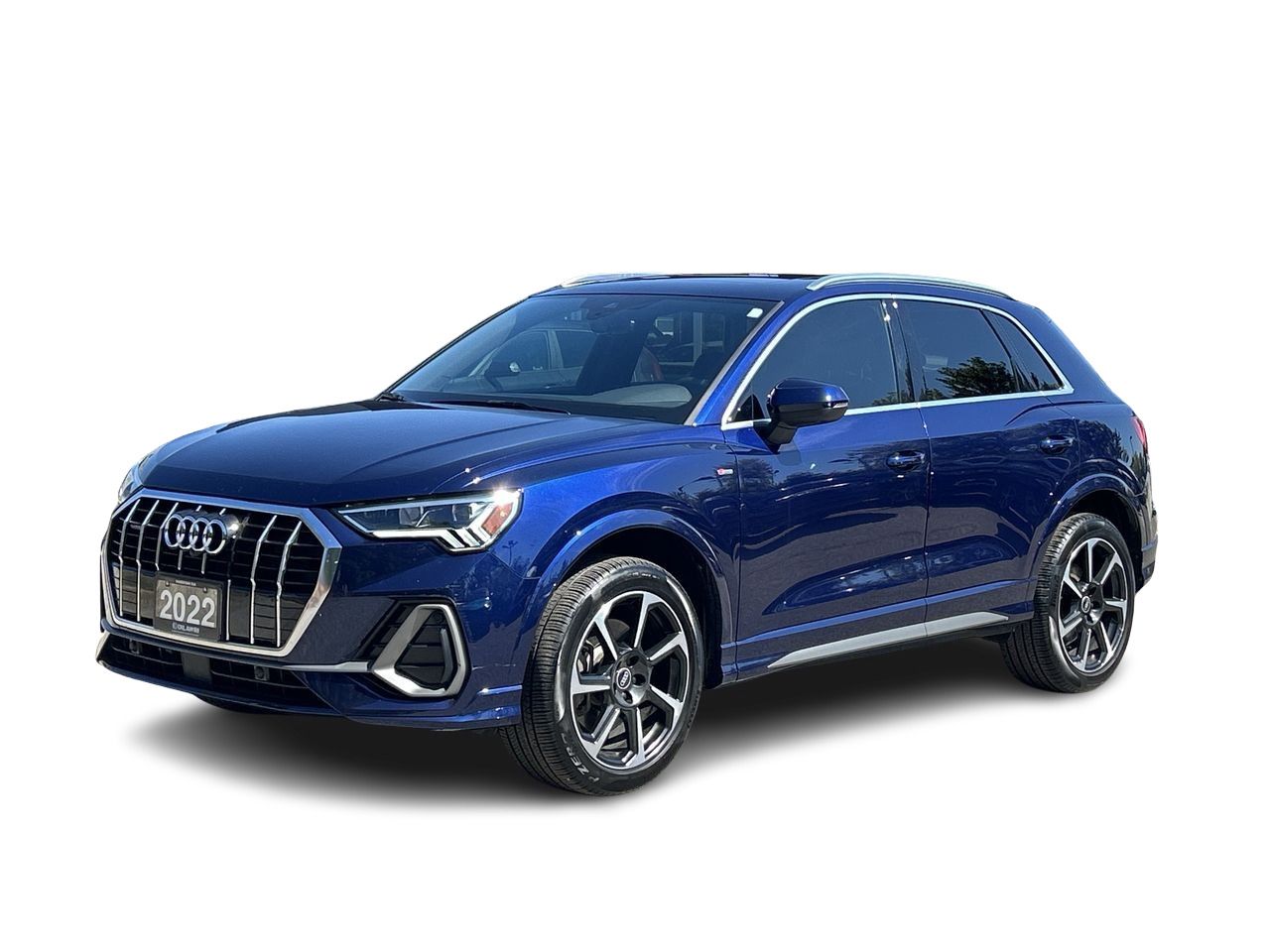 2022 Audi Q3