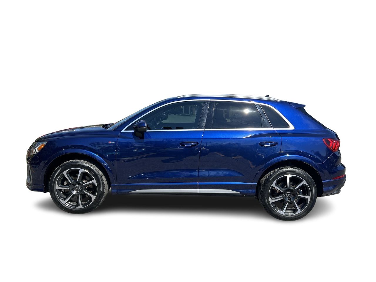 2022 Audi Q3