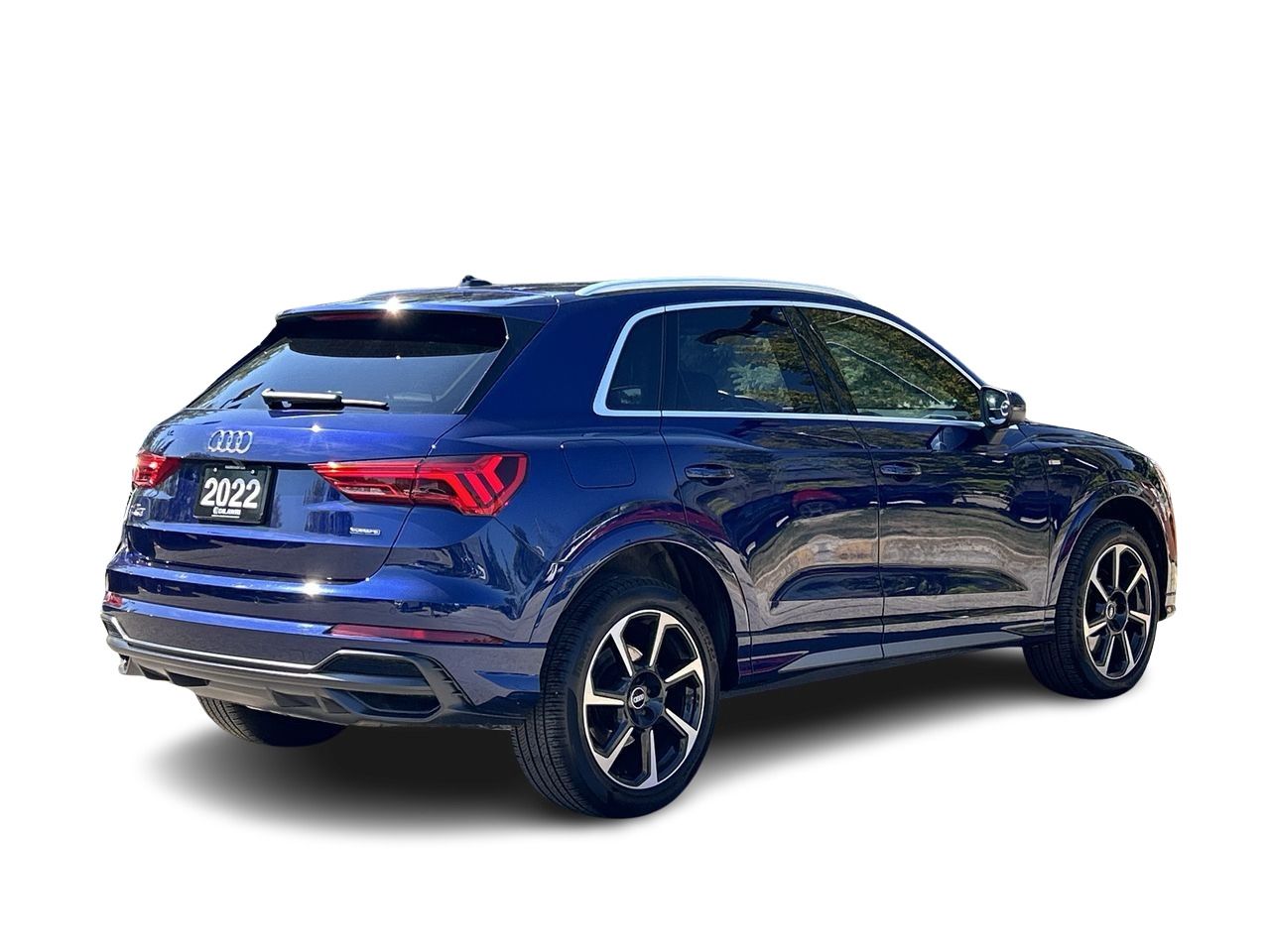 2022 Audi Q3