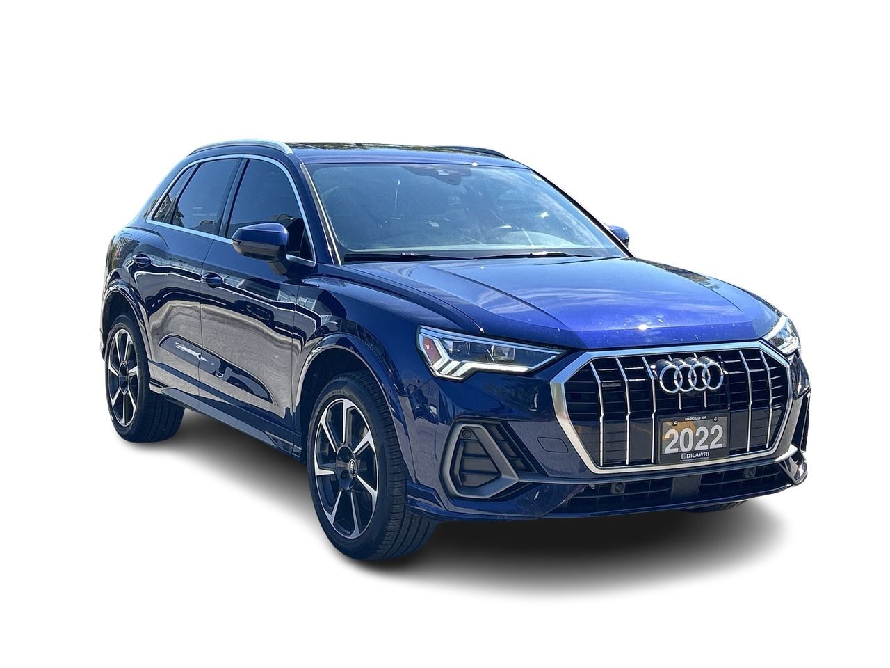2022 Audi Q3