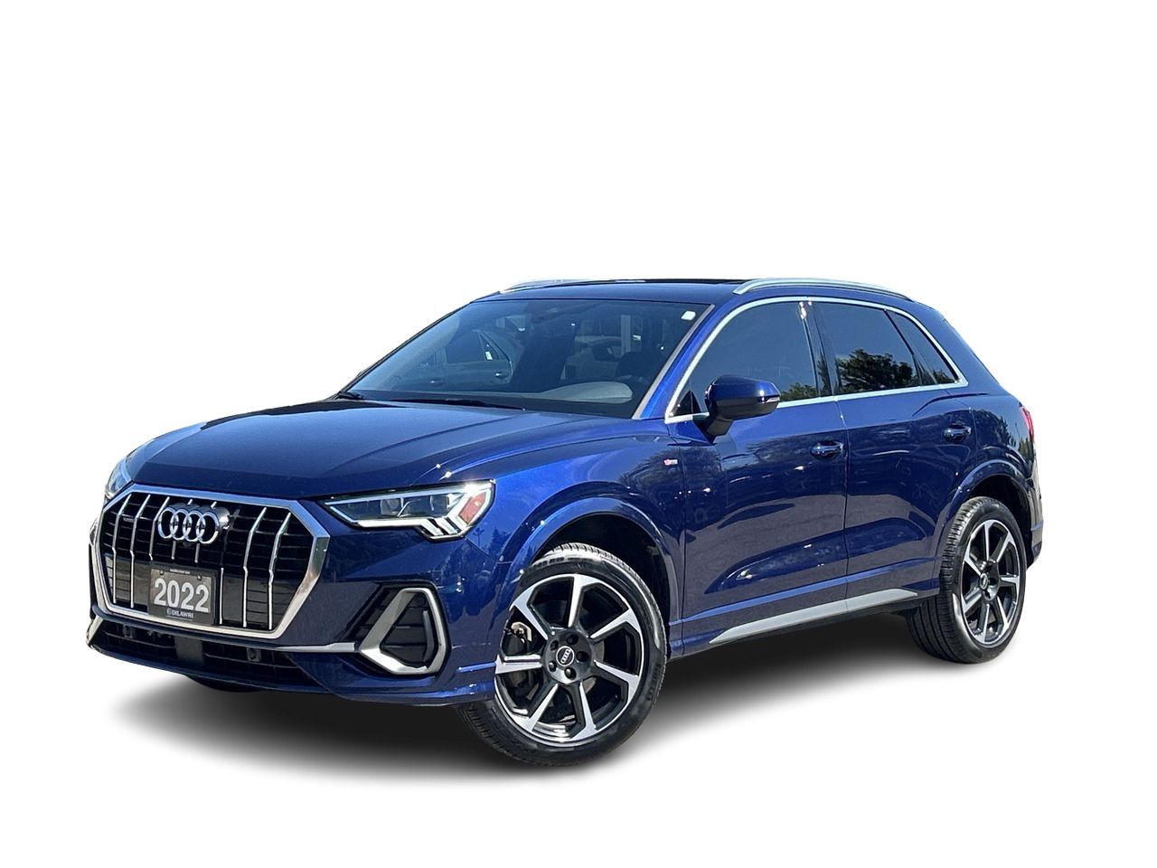 2022 Audi Q3