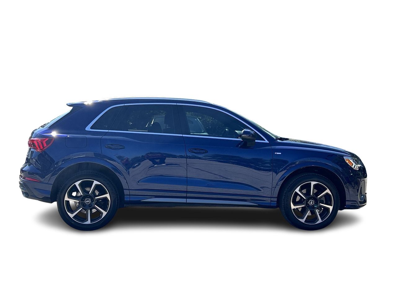 2022 Audi Q3
