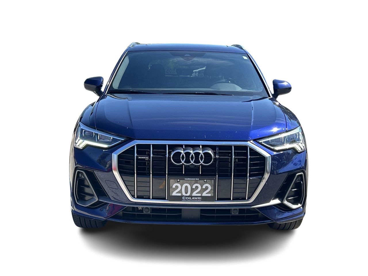 2022 Audi Q3
