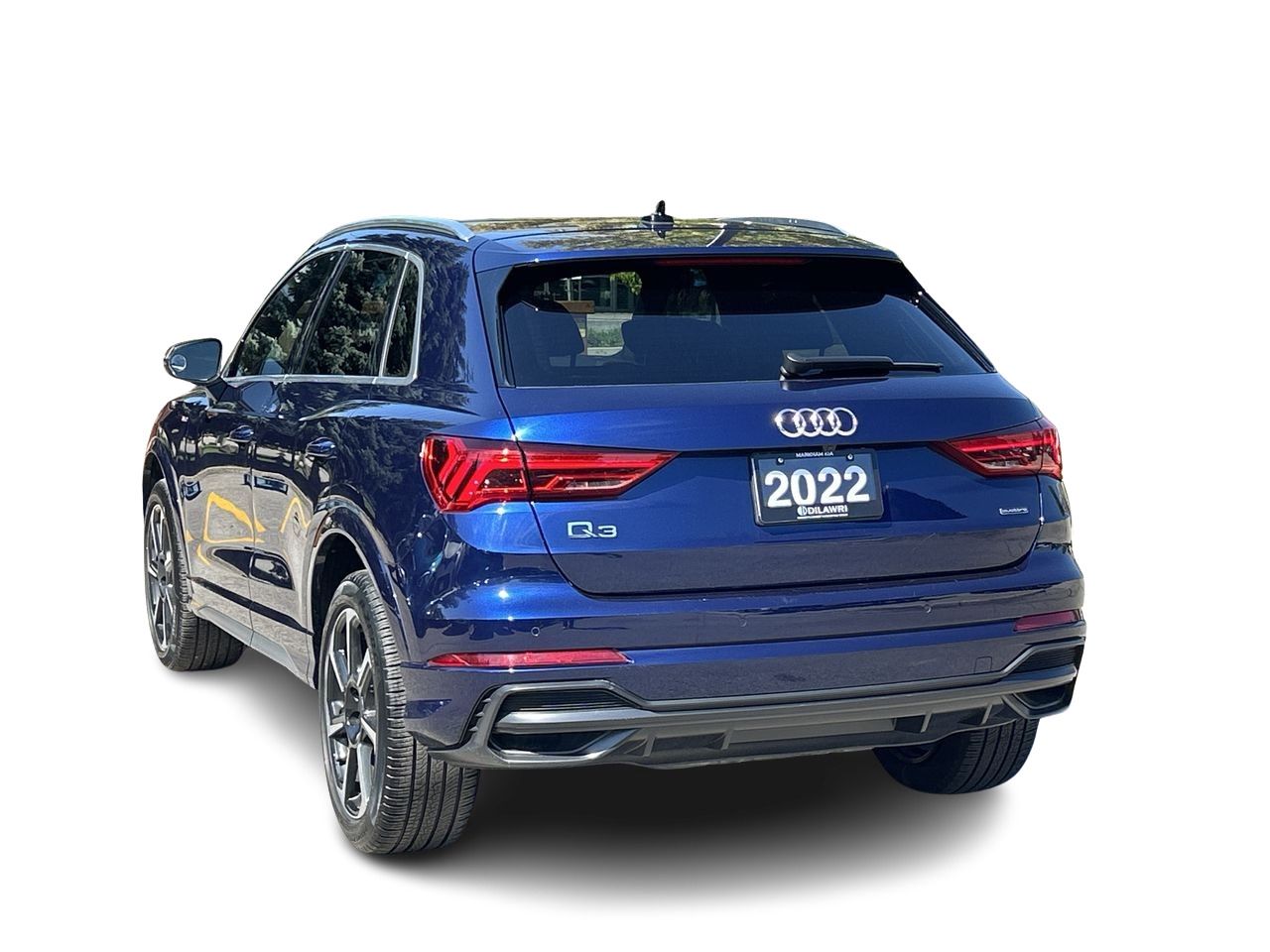 2022 Audi Q3