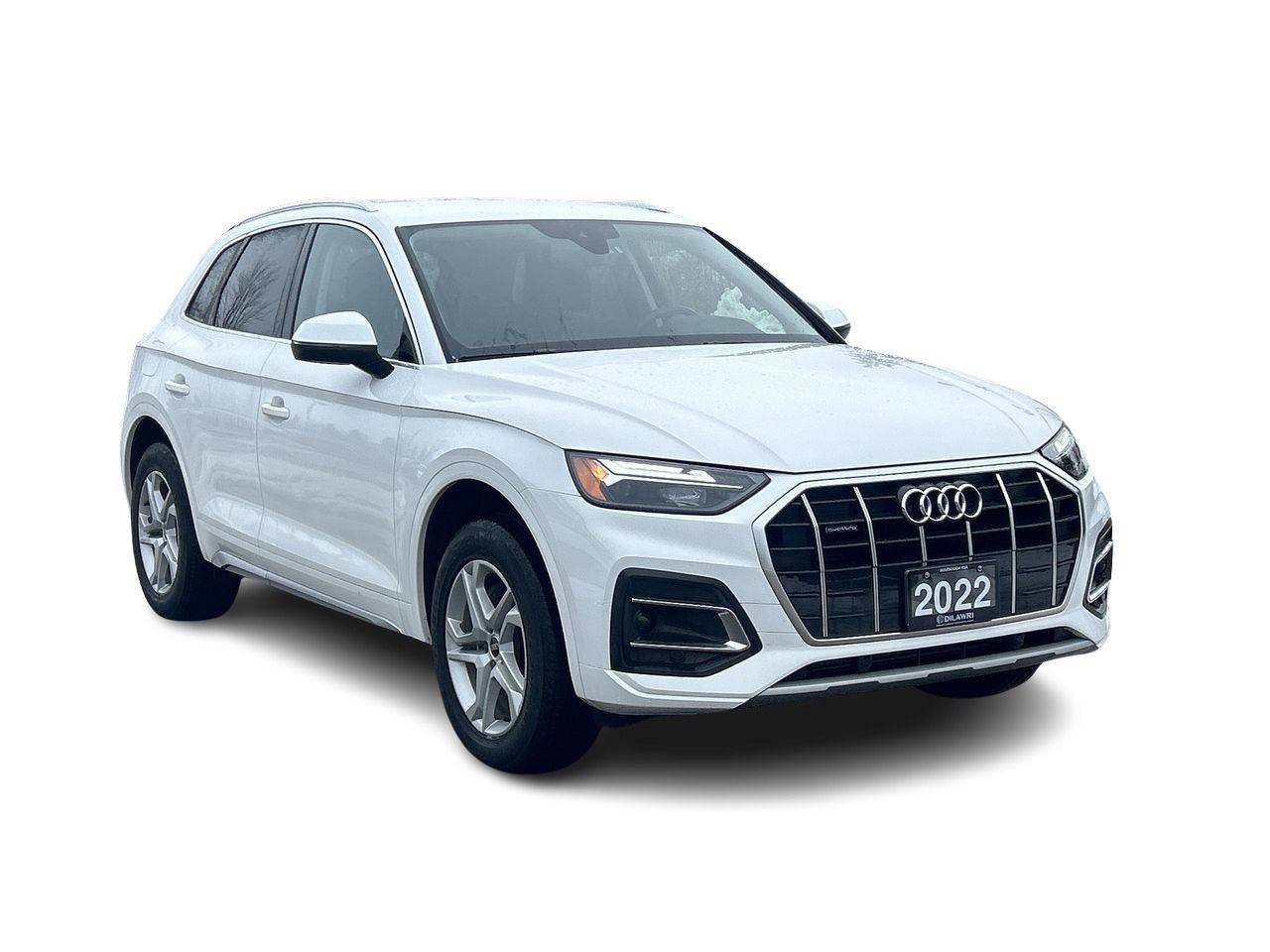 2022 Audi Q5