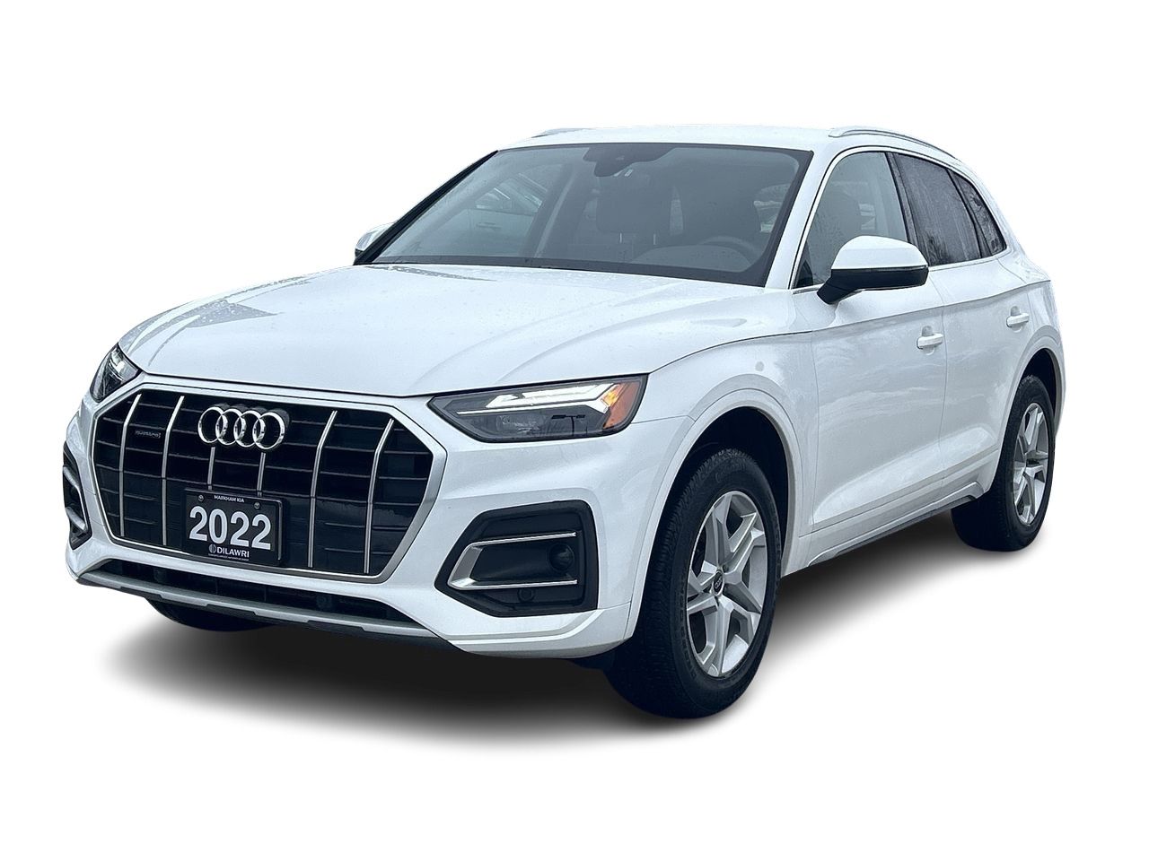 2022 Audi Q5