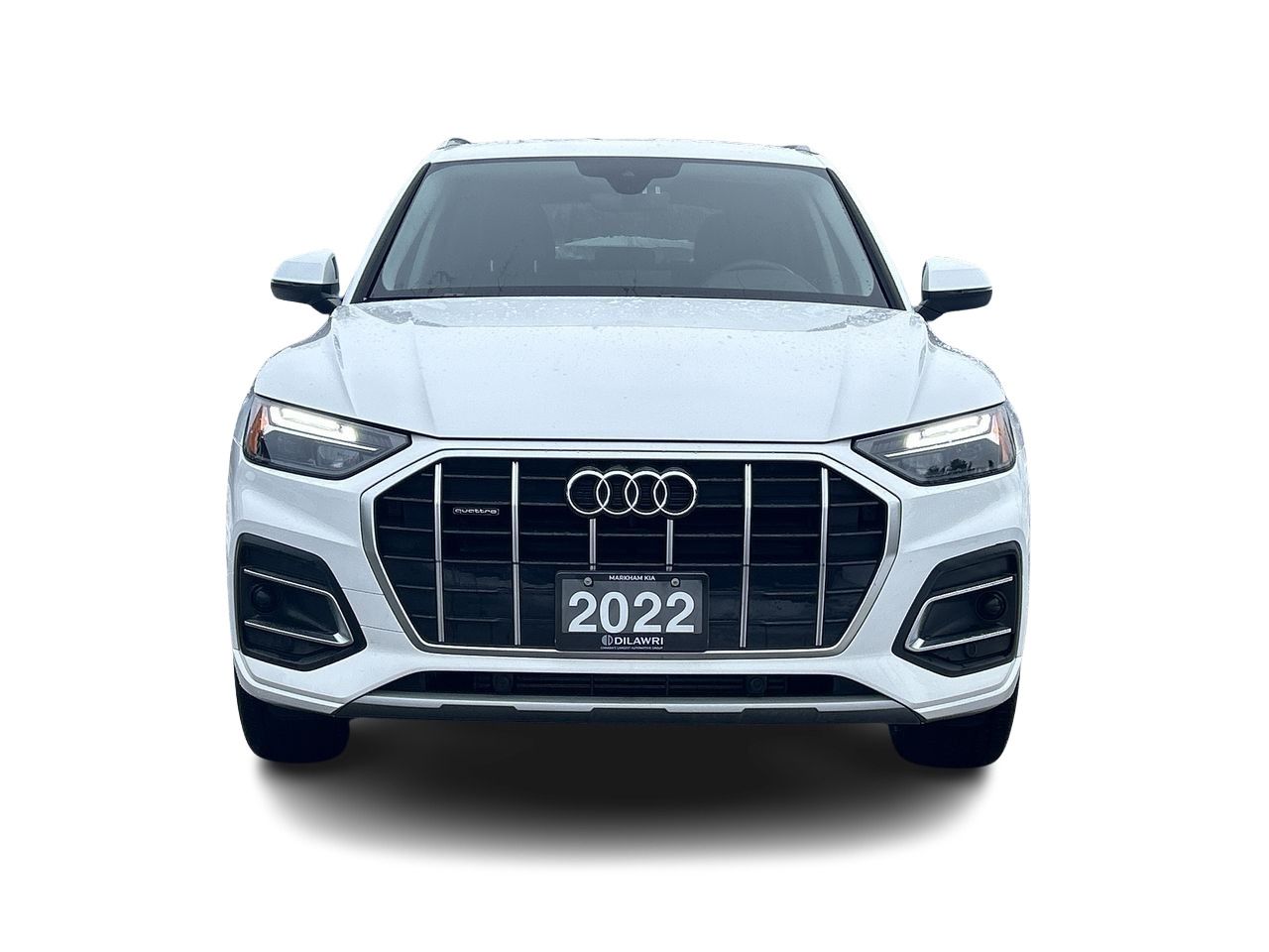 2022 Audi Q5