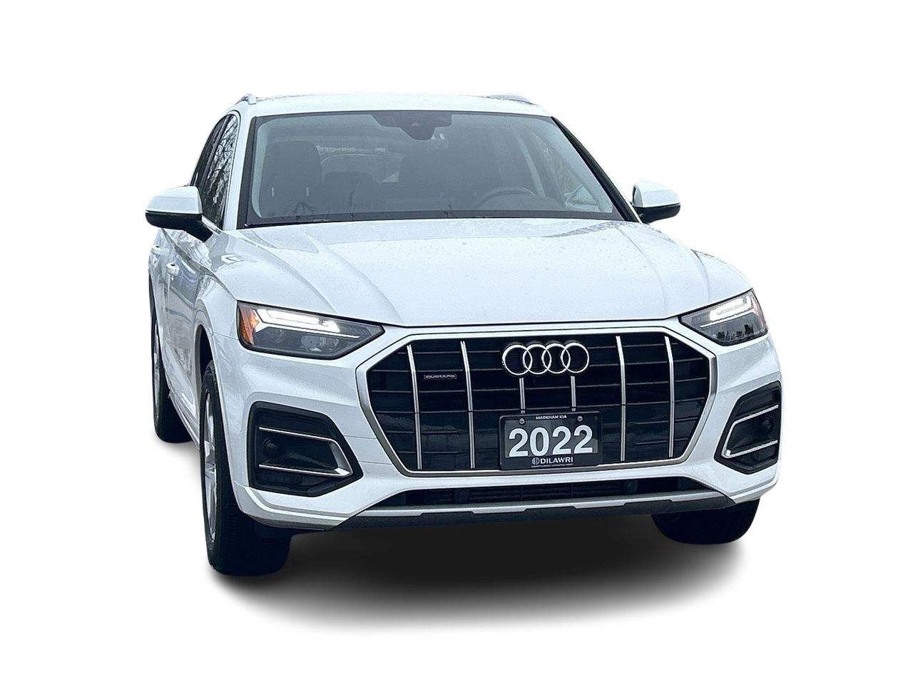 2022 Audi Q5