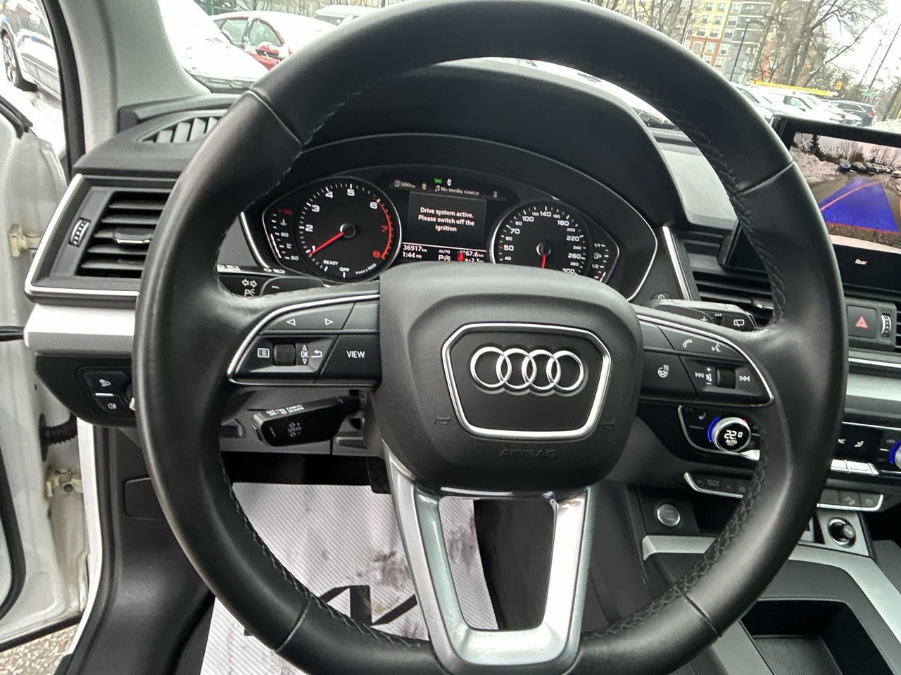 2022 Audi Q5