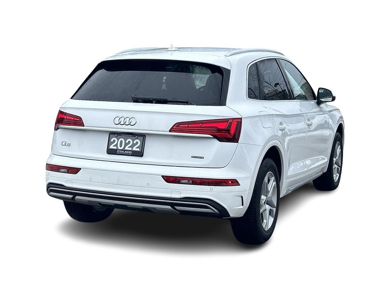 2022 Audi Q5