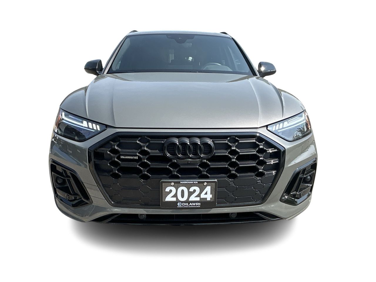 2024 Audi Q5 in Markham, Ontario