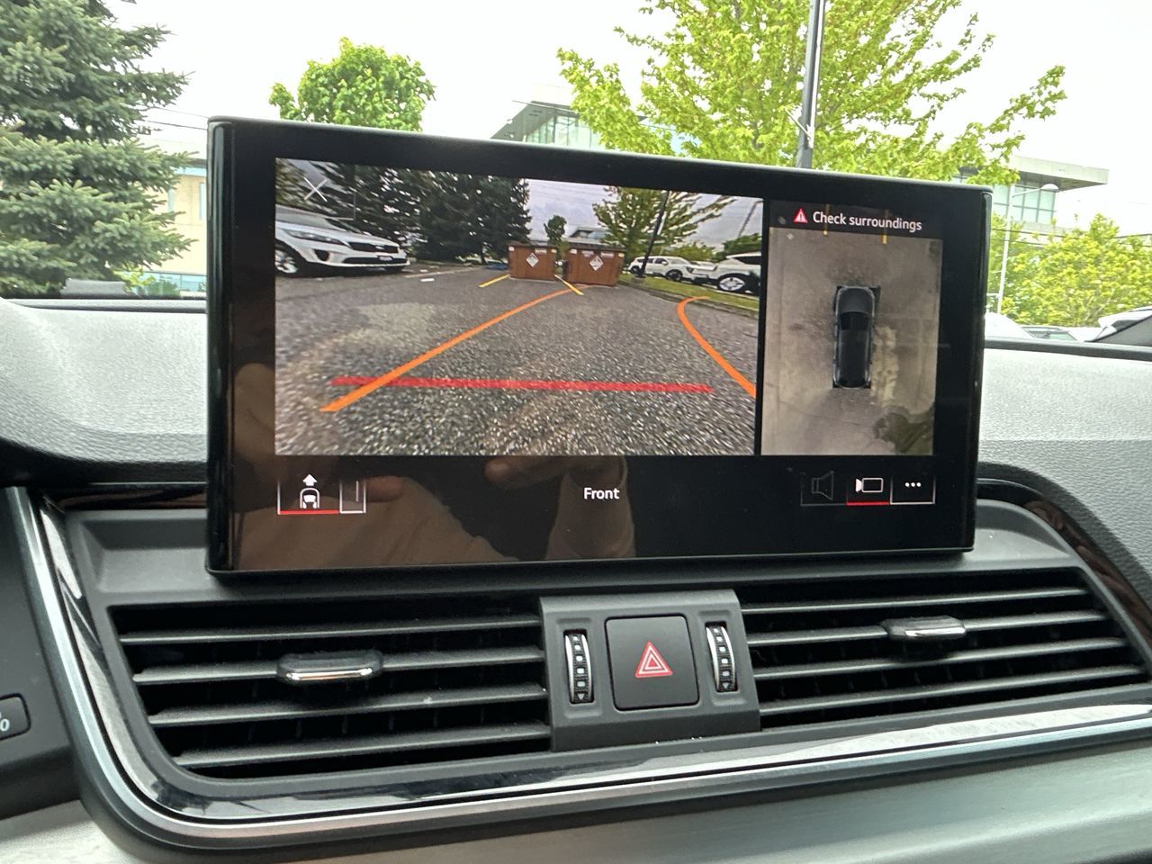 Audi Q5  2024 à Markham, Ontario